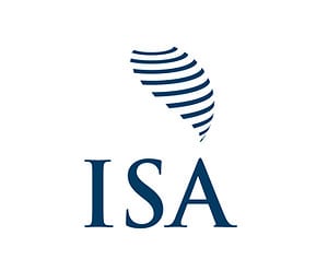 ISA Logo Textile Appraisal