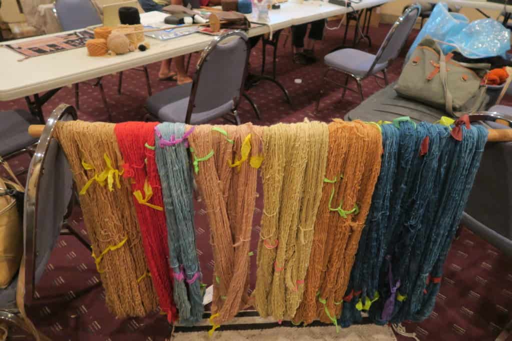Weaving In Beauty Navajo-Churro Weaving Yarn Size # 0 - Weaving in Beauty  Mercantile