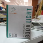 LuminoLite Rechargeable Book Light