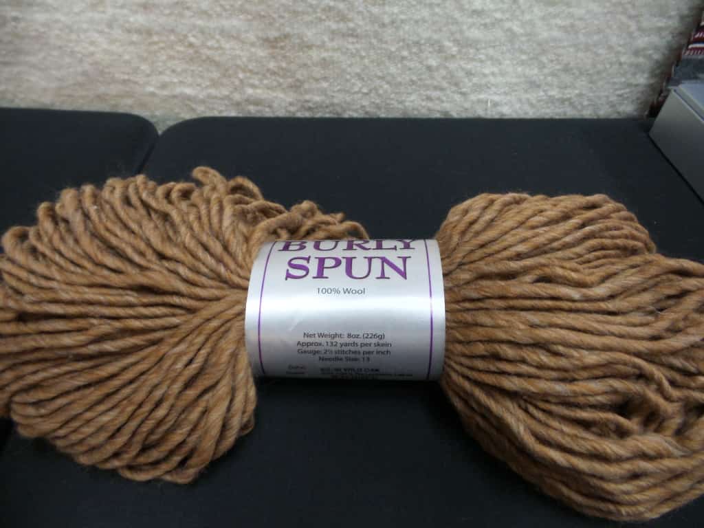 Burly Spun - Brown Sheep Company, Inc.
