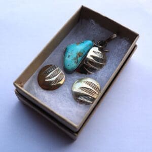 Jewelry by Steve Yellowhorse