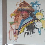 Original Art by Douglas Yazzie - Hopi Dancer