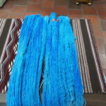 Burnham's Trading Post Yarn #2 (Fine weight) - River Walk Blue