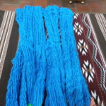 Burnham's Trading Post Yarn #2 (Fine weight) - Ocean Blue