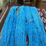 Burnham's Trading Post Yarn #2 (Fine weight) - Running on a Cold Morning
