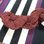Burnham's Trading Post Yarn #2 (Fine weight) - Brown