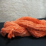 Burnham's Trading Post Yarn #2 (Fine weight) - Cantaloupe