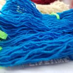 Burnham's Trading Post Yarn #2 (Fine weight) - Sheri Burnham's Sacred Mountain Turquoise