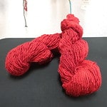 Burnham's Trading Post Yarn #2 (Fine weight) - El Morro Red
