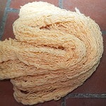 Burnham's Trading Post Yarn #2 (Fine weight) - Mimosa