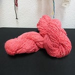 Burnham's Trading Post Yarn #2 (Fine weight) - Pink Melon