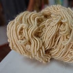 Burnham's Trading Post Yarn #2 (Fine weight) - Sand
