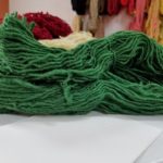 Burnham's Trading Post Yarn #2 (Fine weight) - Spring Green