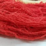 Burnham's Trading Post Yarn #2 (Fine weight) - Transition Red