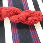Burnham's Trading Post Yarn #2 (Fine weight) - Turkey Red