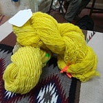 Burnham's Trading Post Yarn #2 (Fine weight) - Yellow Brick Road