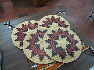 Mousepad Navajo Basket