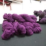 Burnham's Trading Post Yarn #2 (Fine weight) - Miss Navajo Purple