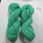 Burnham's Trading Post Yarn #2 (Fine weight) - Surprise Turquoise