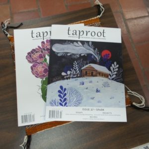 Taproot Magazine Winter 2020