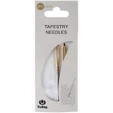 Amicolle Tapestry Needles 2ct. - Weaving in Beauty Mercantile