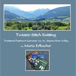 Twisted-Stitch Knitting