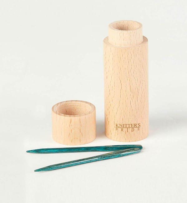 teal-wooden-darning-needles-beech-wood-container2
