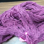 Burnham's Trading Post Yarn #2 (Fine weight) - Purple Sage