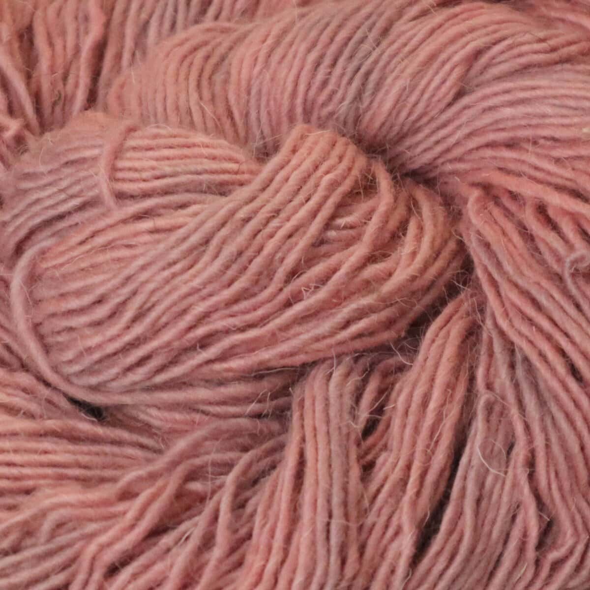 IMG_1947 Weaving In Beauty Navajo-Churro Weaving Yarn Size 1 - Cochineal / Indigo #3