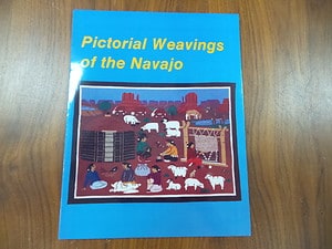 Pictorial Weaving of the Navajo