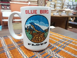 Bluebird Flour Coffee Cup