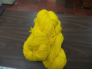 #0 UBulky Yellow Brownsheep