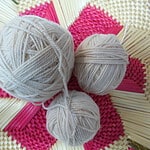 Natural White #2-2PLY