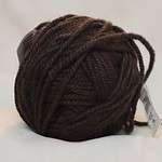 Nellie Joe's Never-Fail Edging and Side Cord - Dark Brown, #1 3 Ply Thick