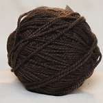 Nellie Joe's Never-Fail Edging and Side Cord - Brown, #1  2 Ply Medium