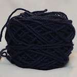 Nellie Joe's Never-Fail Edging and Side Cord - Navy Blue, #1  2 Ply Medium