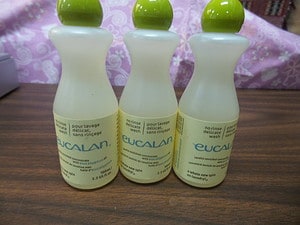 Eucalan with Eucalyptus Oil