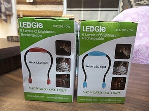 Ledgle Neck LED Light