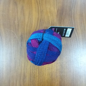 Zauderball Sock Yarn 2535