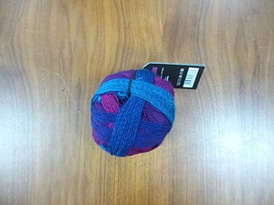 Zauderball Sock Yarn