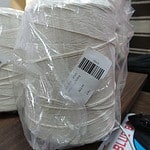 Evandale Cotton Rope and String - 8 Ply Cotton Twine 2.5 LB