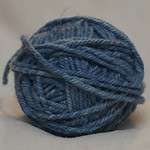 Nellie Joe's Never-Fail Edging and Side Cord - Indigo Blue, #1  2 Ply Medium