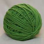 Nellie Joe's Never-Fail Edging and Side Cord - Spring Green 12, #1  2 Ply Medium