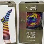 Uneek Sock Kit - Hanukkah