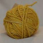 Nellie Joe's Never-Fail Edging and Side Cord - Variegated Yellow 12, #1  2 Ply Medium