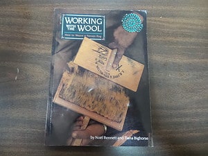 Working With the Wool