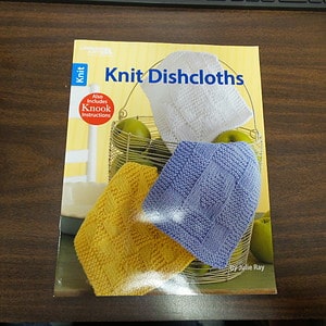 Knit Dishcloths