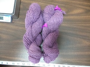 #2 Purple Sage Churro