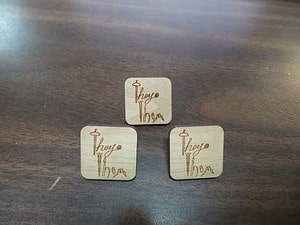 They Them Pins