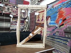 Weaving Loom Kit Large By Johnathon Kee